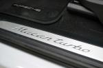 Porsche Macan Turbo 2015 года